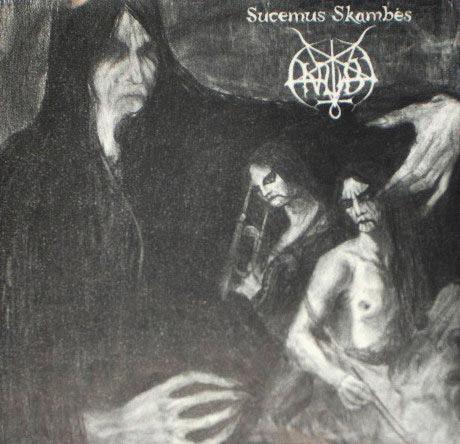 Anubi : Sutemus Skambės